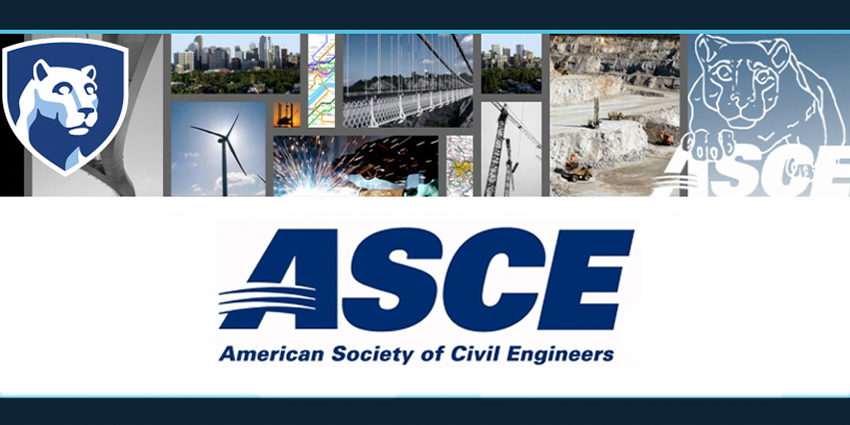 Dawood will be attending Penn State’s ASCE Career Fair