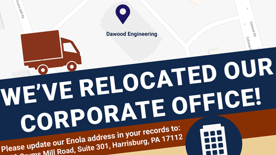 Dawood Headquarters Relocates to Harrisburg, PA