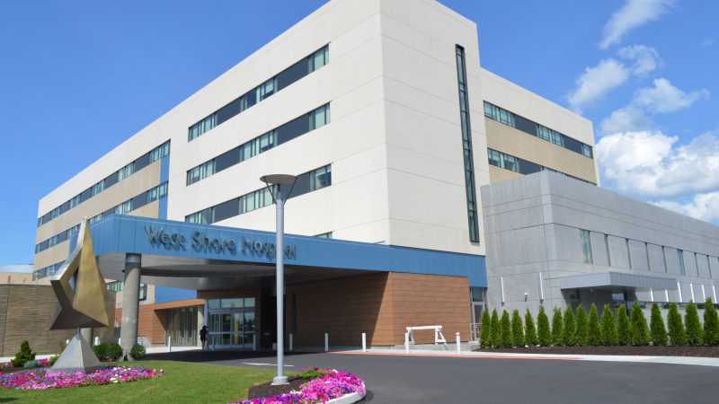 West Shore Hospital