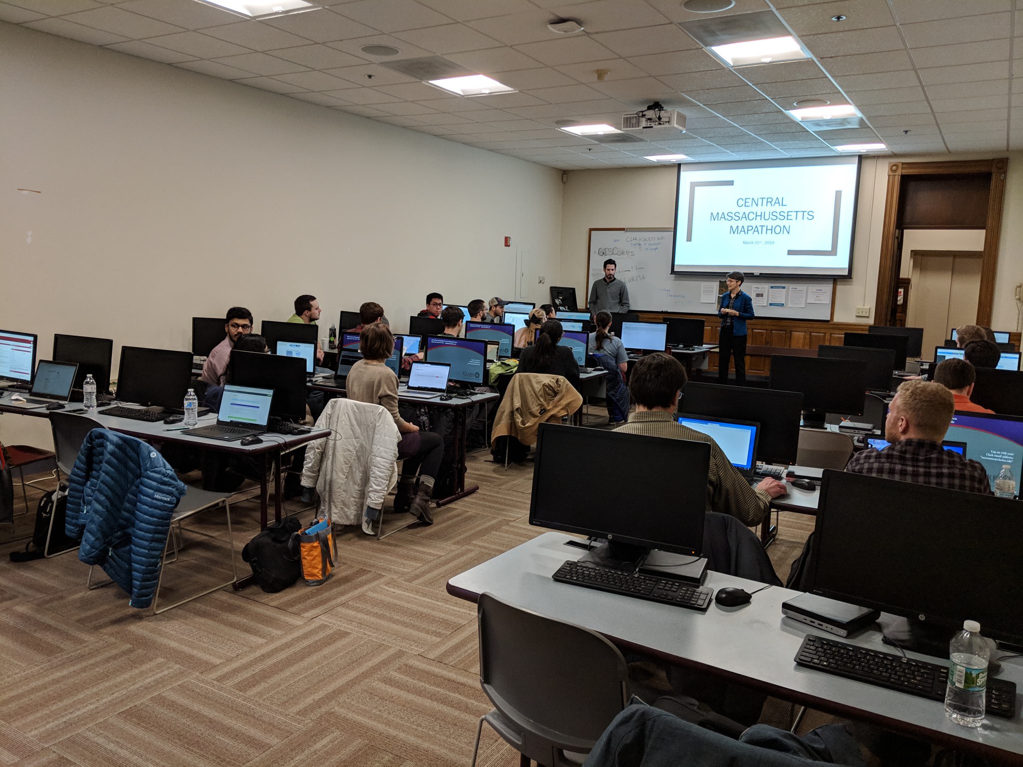 Dawood Sponsor’s NEURISA’s First Mapathon