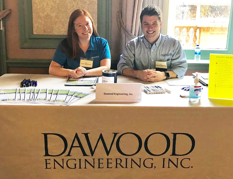 Dawood attends University of Pittsburgh’s Engineering Day