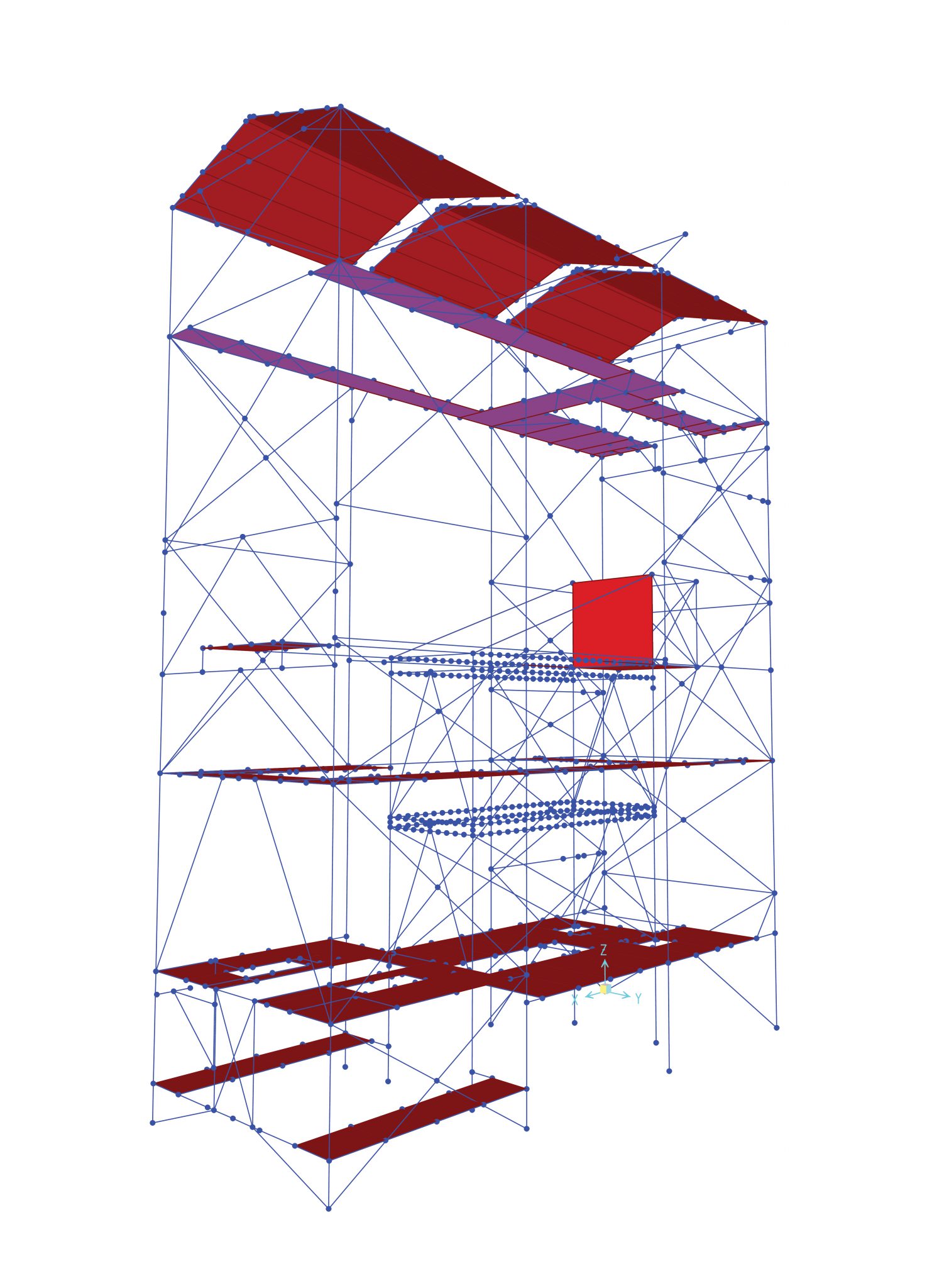 Screen Tower Analysis & Design