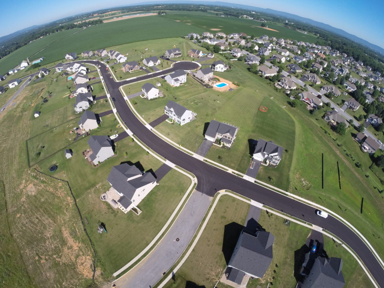 Parkview at Boiling Springs, Residential Subdivision