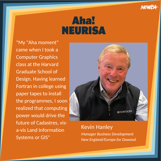 Dawood s Kevin Hanley Shares Aha URISA Moment Dawood