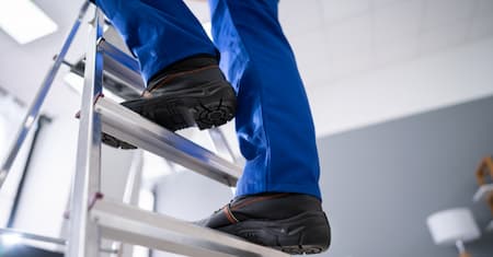 Toolbox Talk - OSHA’s Fatal Four: Falls - Dawood